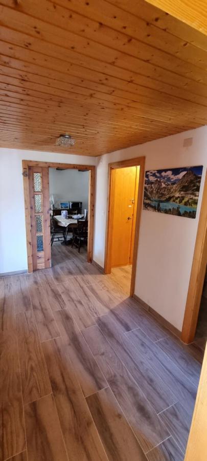 Le Panorama - Appartement 54 A Arolla Face Aux Montagnes A 150M Des Pistes Evolène Εξωτερικό φωτογραφία