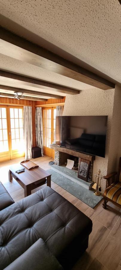 Le Panorama - Appartement 54 A Arolla Face Aux Montagnes A 150M Des Pistes Evolène Εξωτερικό φωτογραφία