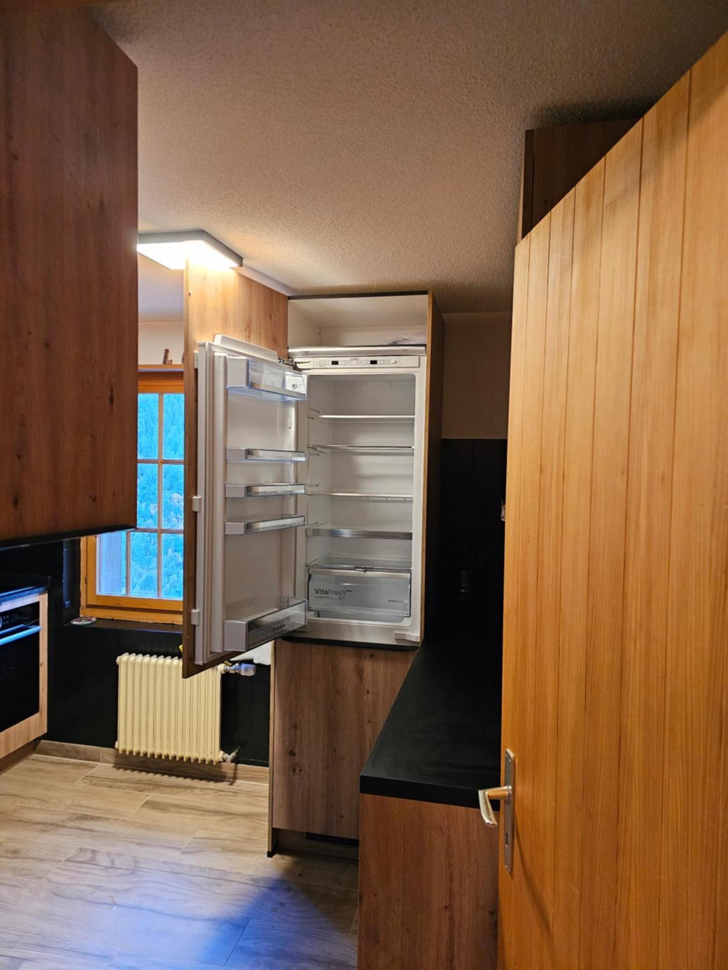 Le Panorama - Appartement 54 A Arolla Face Aux Montagnes A 150M Des Pistes Evolène Εξωτερικό φωτογραφία
